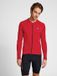 Newline Heren Fietsshirt Lange Mouwen Core Bike L/S Jersey Tango Red Maat L