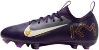 Nike Zoom Mercurial Vapor 16 Mbappé Academy FG/MG Kinderen Unisex Voetbal Multi