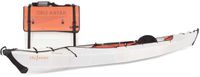 Oru Kayak Haven Opvouwbare Kajak Oranje 490 x 84 cm