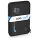 Wicked Chili GOP Case XL waterdichte beschermhoes compatibel | met GoPro Hero 13 Black, 12, 11, 10, 9, draagtas, voor SJCAM actiecamera, Akaso, Surfola, schokbestendig