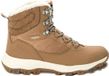 Jack Wolfskin Everquest Texapore Snowboots Femme - Taille 40 - Marron/Blanc