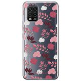 ERT GROUP mobiel telefoonhoesje voor Xiaomi MI 10 LITE origineel en officieel erkend Babaco patroon Flowers 020