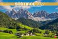 Südtirol Heye Südtirol Globetrotter Kalender 2027