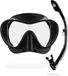 F1 Cressi F1 DRY SET BLACK