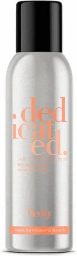 Fleeky Self Tan Bronzing Mist / Bruiningsspray 200 ml