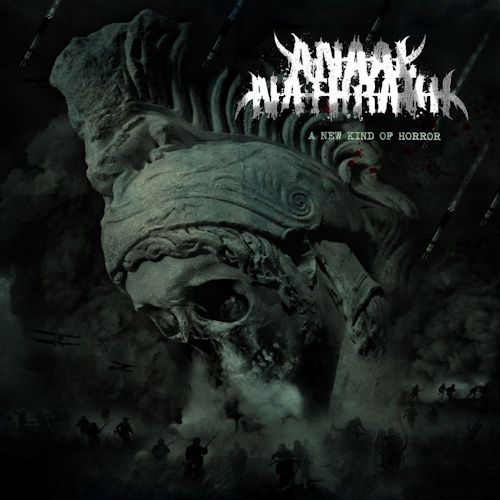 PIAS Nederland A New Kind of Horror CD