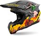 Airoh Twist 3 Adventure Mat Crosshelm - Maat S - Helm