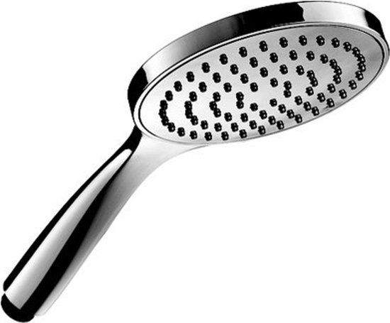 Hotbath Mate Handdouche Rond Chroom 13cm - M360CR