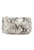FENIA Dames make-uptas 25925853-FE02, beige meerkleurig, één maat