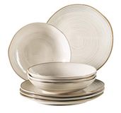 Mäser Nottingham Tafelservies van keramiek