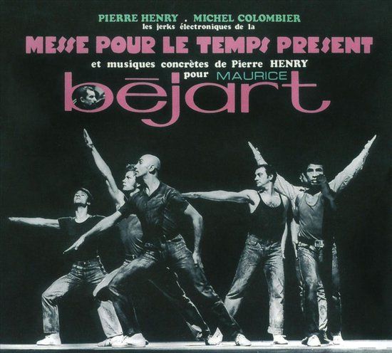 Classics: Decca Henry: Messe Pour Le Temps Present pour M. Bejart (CD)