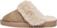 ONLY Onlcath Teddy Homeslipper | Cognac | Maat: 38