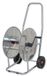 Bradas Agrati Solid Zincato Serie - Chariot de tuyau d'arrosage - Métal - Acier - Poignée ergonomique