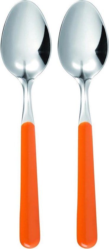 Excelsa 2 Lepels Orange