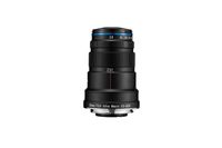 Laowa 25mm f/2.8 2.5-5X Ultra Macro Lens - Canon EF - Black