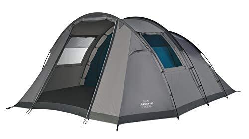Vango Lulworth Tent, Vivid Grey, maat 500 [Amazon Exclusive]