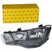 HELLA 1EG 354 837-011 Halogeen/FF-Koplamp ECE - voor rechtsrijdend verkeer - Links voor