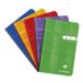 Clairefontaine 9609C schrijfblok & schrift 192 vel Verschillende kleuren