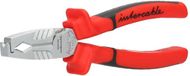 Intercable pince coupante multifonction 3 en 1 pince à dénuder pince à câble 185 mm (MSA180)