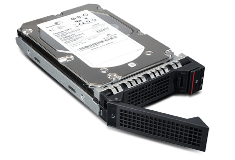 IBM 500GB 2.5" SFF Slim-HS SATA Hard Drive - 42D0752