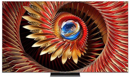 TCL 85C8K / TV screen / 85 inch / 2025