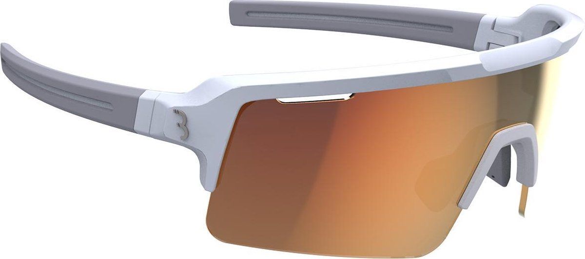 BBB Cycling Fuse PC MLC Oranje Fietsbril - 8716683128246