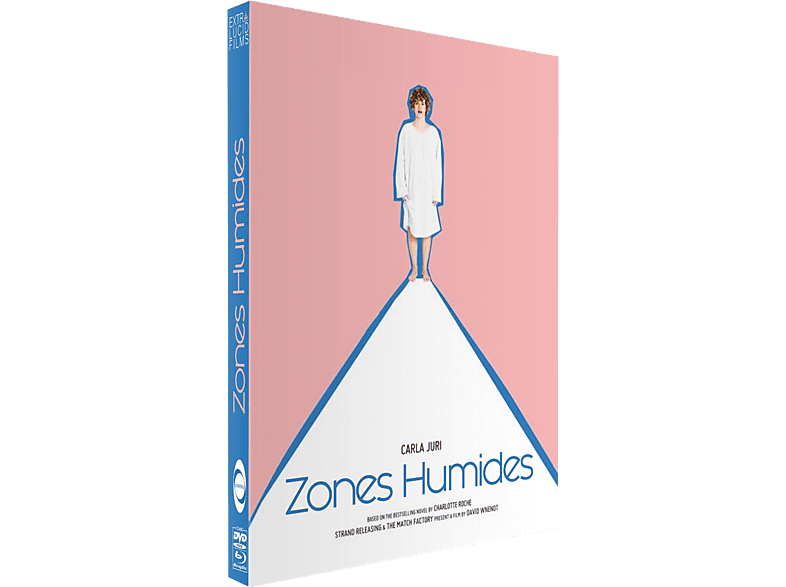 Cinebox Zones Humides - Blu-ray