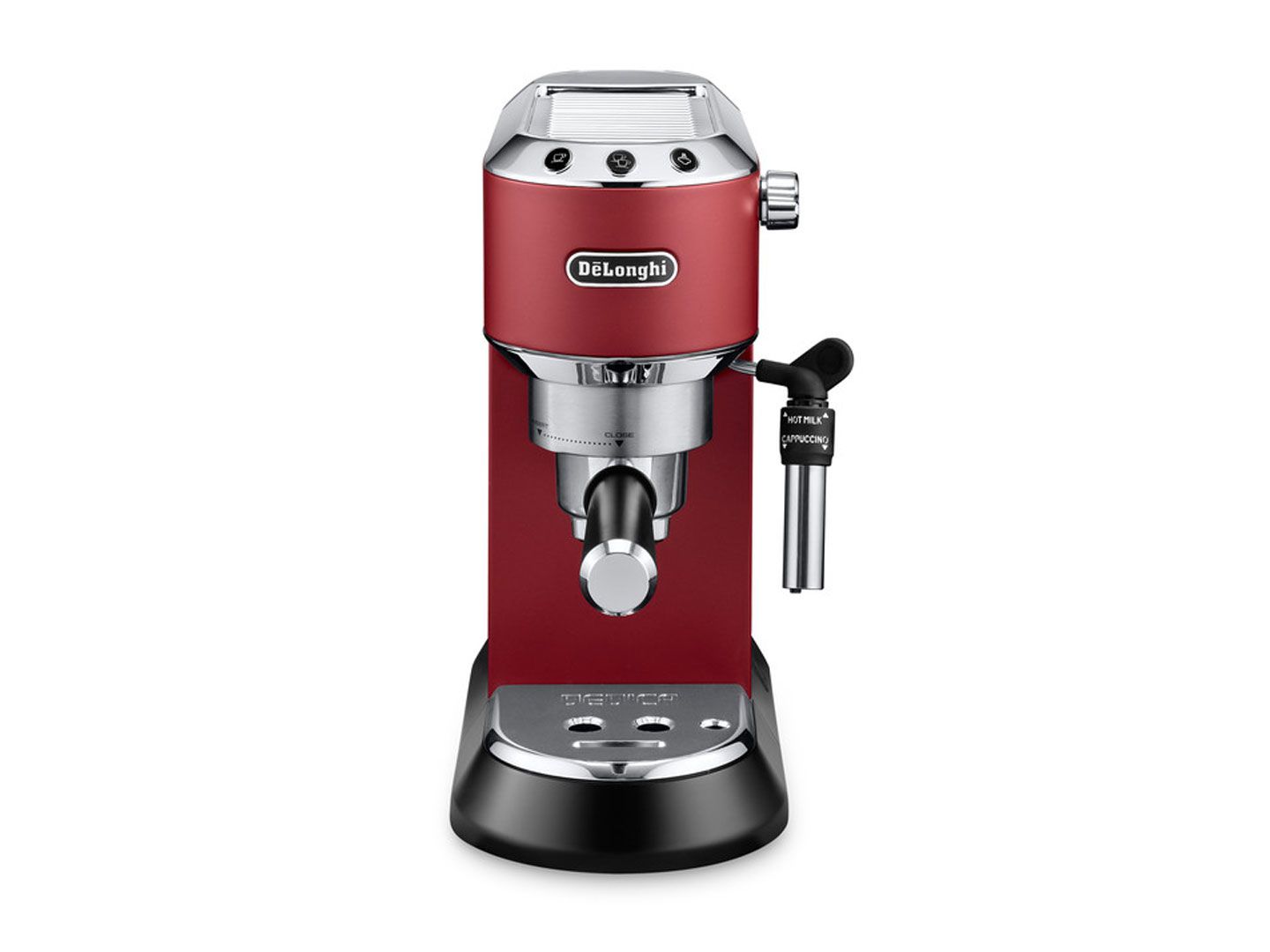 De'Longhi Dedica Style EC 685.R Espresso Machine - Red