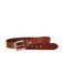 Gardeur Atelier Gardeur Hg-001 riem, bruin (Dunkel Braun 28), 90 cm heren