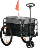 Fortuna Lai remorque de vélo 2-en-1
