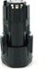PowerSmart 2500mAh 12V Batterie pour BLACK & DECKER BL1310, BL1510, LB12, LBX12, LBXR12