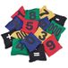 Tanga Sports Pouf - set van 15