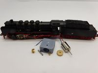 Fleischmann micromotor NF052C motor ombouwset voor BR 50 DB/DR/ÖBB/NS, SNCF 150, u.a. Schaal N