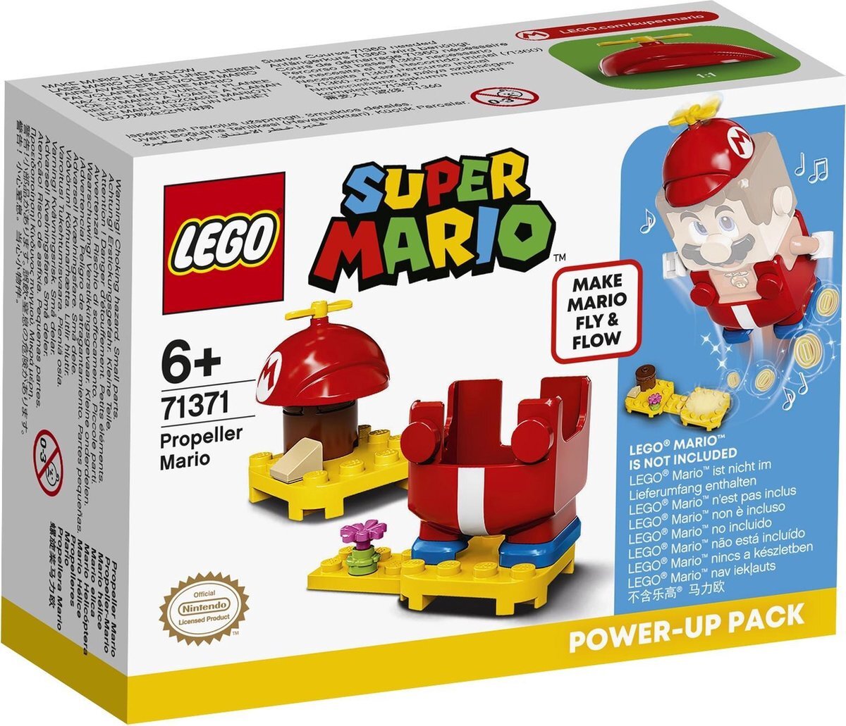 lego Super Mario Power