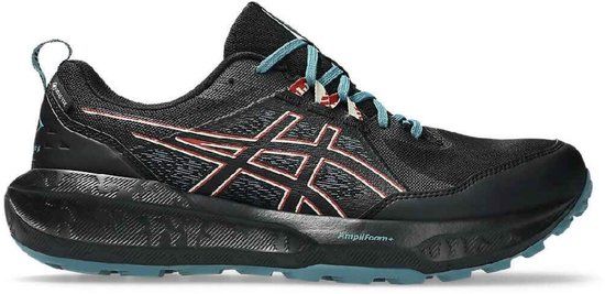 Asics Gel-Sonoma 8 GTX Trailschoen Heren Zwart