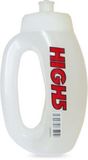 High 5 Loopbidon 330ml Transparant Plastic