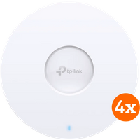 TP-Link Omada EAP670 - 4-pack