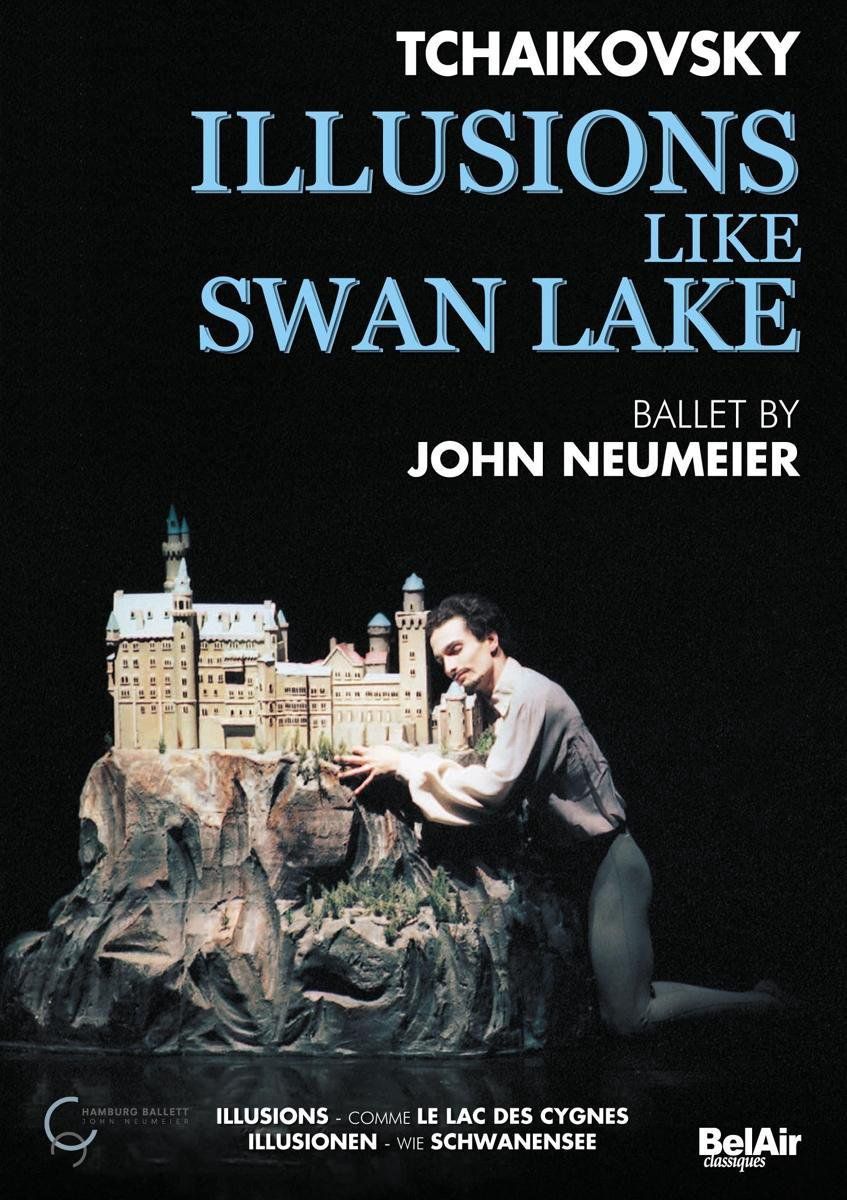 OUTHERE Illusions Like Swan Lake - Music