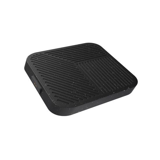 Zens Modular Single Wireless Charger uitbreidingsmodule 1× Qi 15 W draadloze lader Zwart