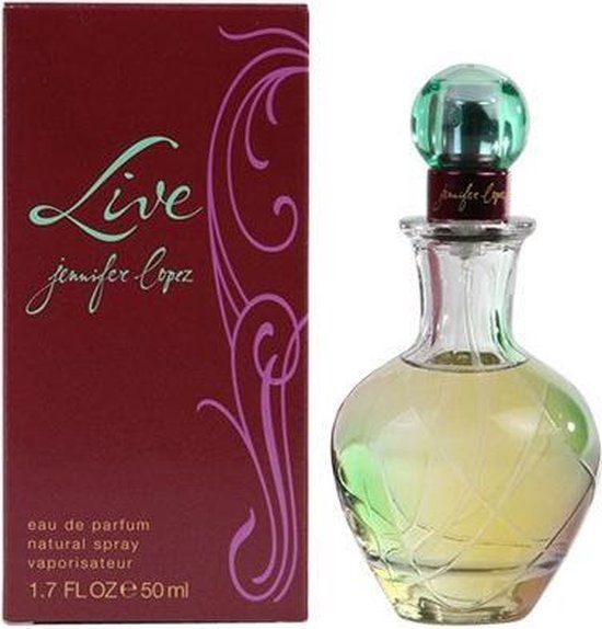 Jennifer Lopez Eau De Parfum / 50 ml / Vrouwen