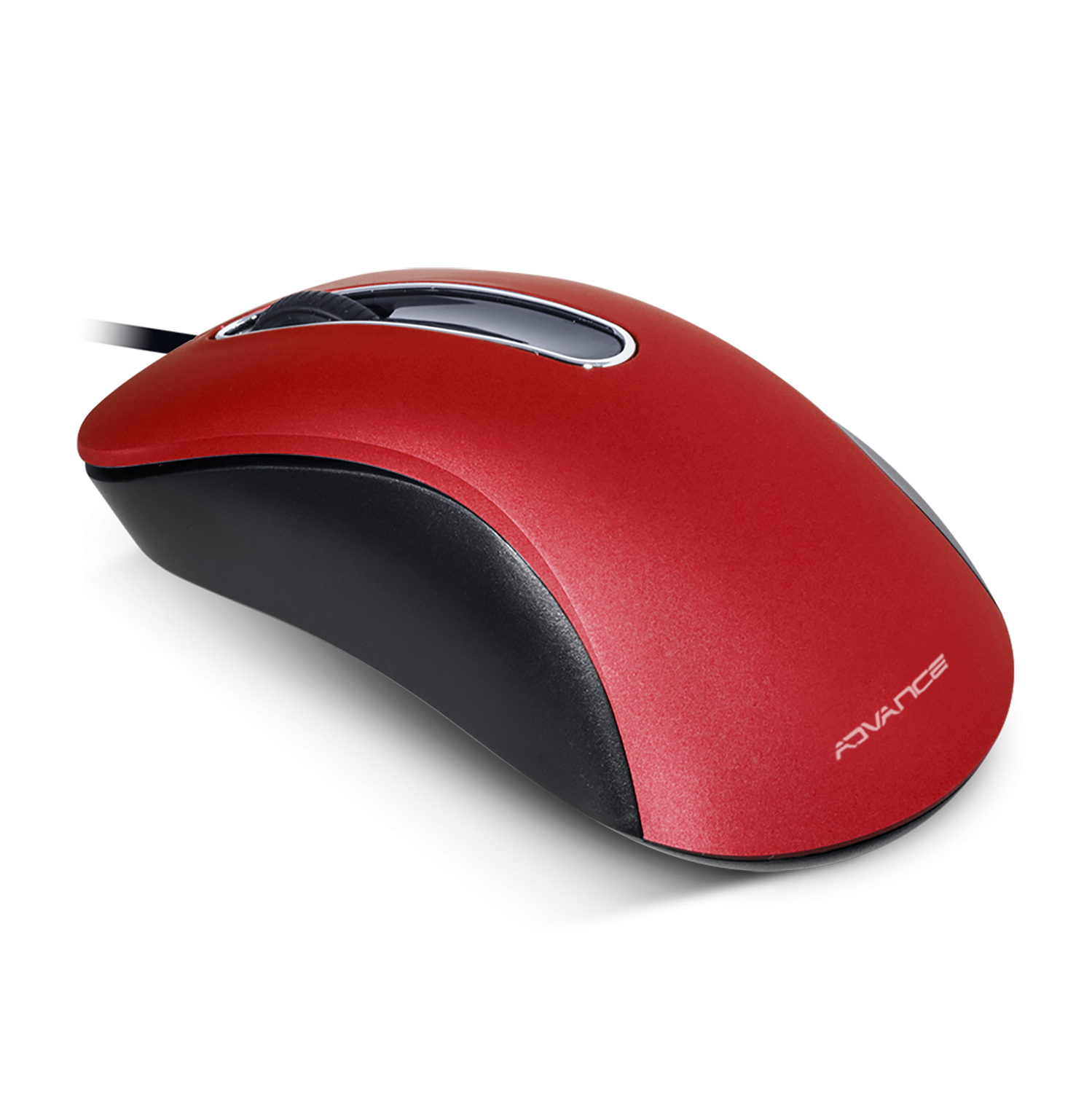 ADVANCE Shape 3D - Rood - Muis