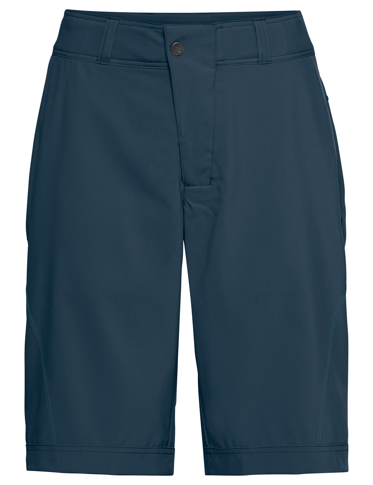 Vaude Wo Ledro Shorts - dark sea - 40
