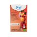 YOGI TEA Bio-Cold-Brew-Tee mit Erdbeer- und Orangengeschmack, 15 x 2 g