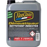 Neoclean Nettoyant Insectes Et Fientes Et Moustiques - Bidon De 5 Litres
