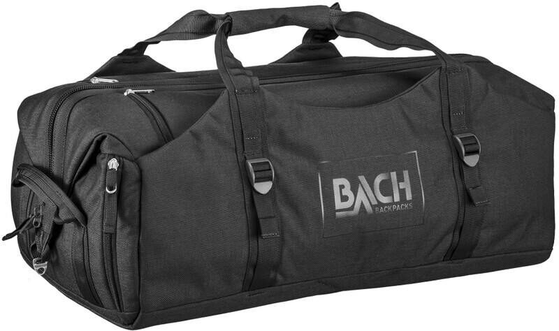 Bach Dr. Duffel 40 Backpack, black