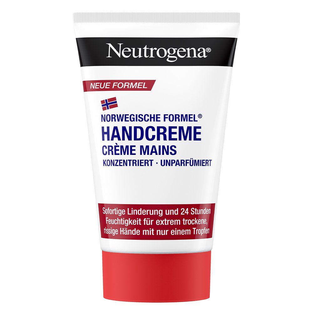 Neutrogena Hand Cream - 50ml - Unscented