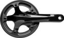 Shimano Alfine FC-S501 Crankset Zwart 170mm