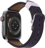 OtterBox Symmetry cactus leren bandje geschikt voor Apple Watch 38-40-41mm (paars)