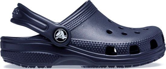 Crocs Classic Clog Toddler - Navy - Size 22/23 - Unisex