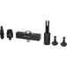 KS Tools 400.4540 Inspuitpomptandwieltrekkerset voor VAG, 4-dlg